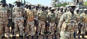 “No bad intentions”: SSPDF clarifies increased security deployments in Juba