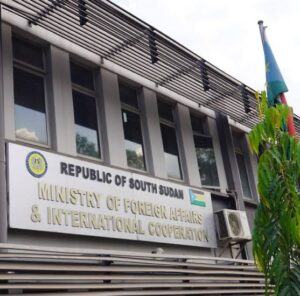 Government urges regional, international partners to support peaceful elections