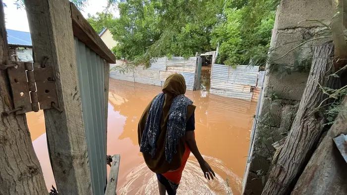 Somalia: El Niño to supercharge East Africa flooding - 3 million displaced by end of year in worst-case scenario