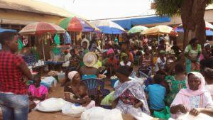 Governor orders increased security at Yambio, Masia and Pozuo markets