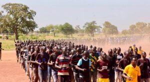 Over 5,000 police personnel undergo election security training in Warrap State