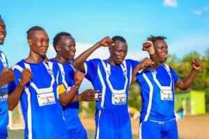 Al Hilal Wau thrash Koryom FC 7–2