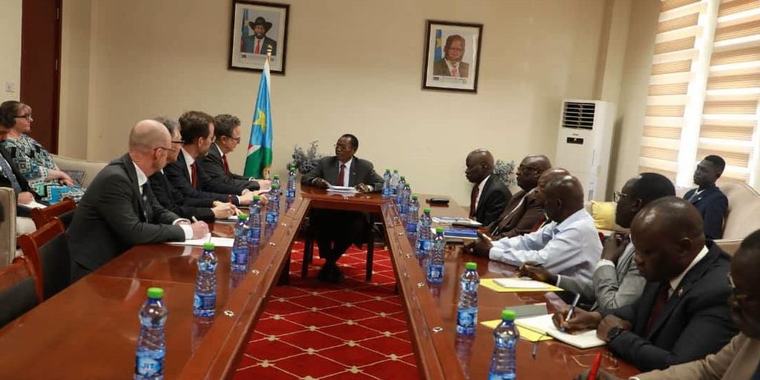 Four envoys summoned over ‘divisive’ statement