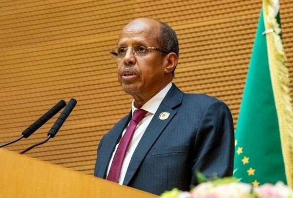 AUC Chair Mahmoud Ali Youssouf condemns killing of Ethiopian peacekeepers in South Sudan