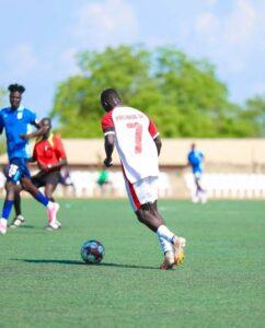 Malakia SC thrash Wajuma SC 3-0