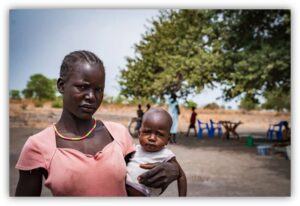South Sudan’s nutrition crisis: Holding the line between hunger and hope
