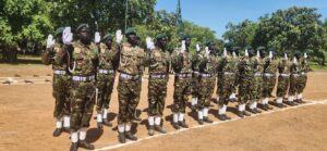 50 wildlife rangers graduate after two-month training