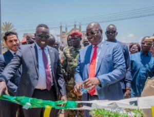 Governor Adil declares Saturdays cleaning days in Juba