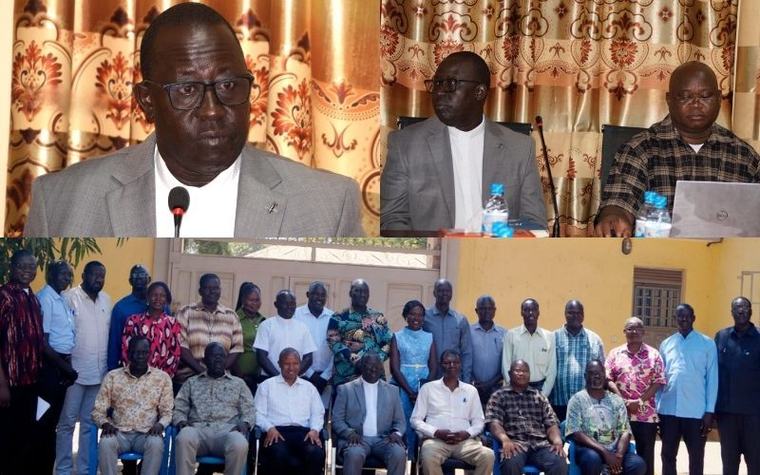 Sudan, South Sudan Catholic Bishops Launch Capacity-Building Drive to Strengthen Church Institutions